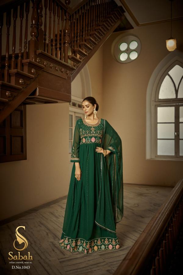 Sabah Fiza Exclusive Designer Salwar Kameez Collection